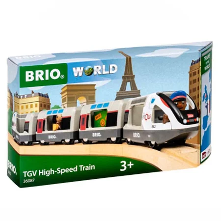 BRIO TGV højhastighedstog