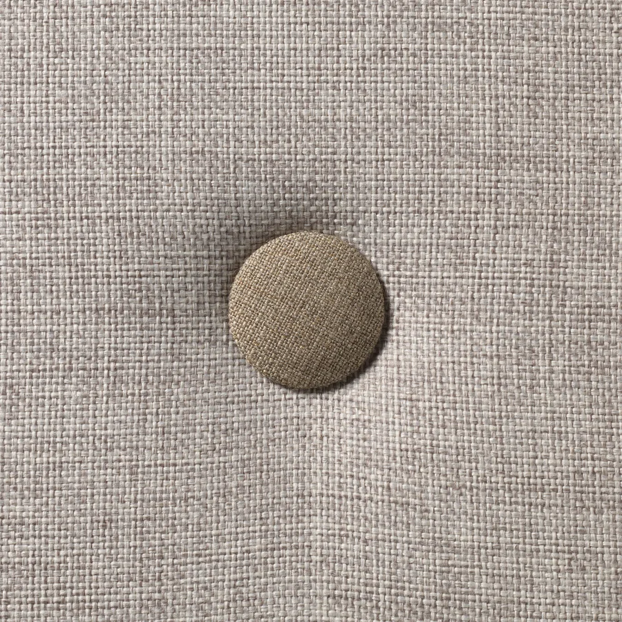 byKlipKlap 3-fold madras, 200 cm beige