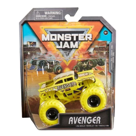 Monster Jam 1:64 single packs, Avenger