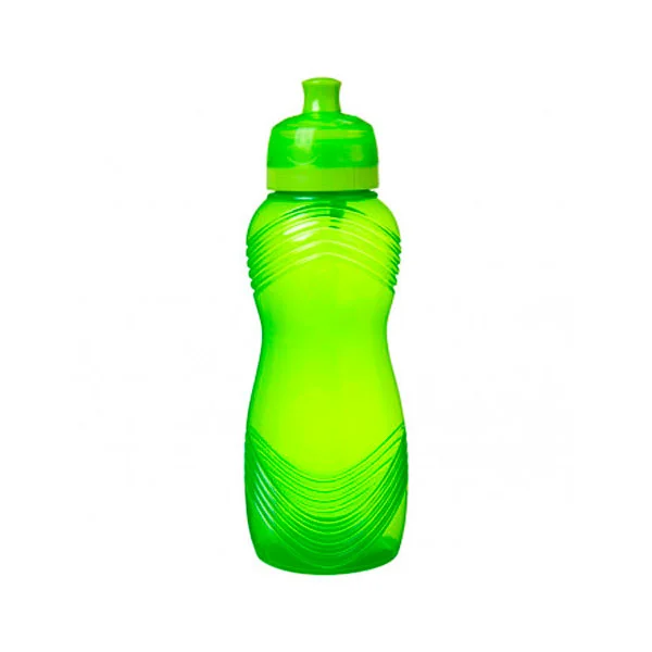 Sistema wave drikkeflaske 600 ml, grøn