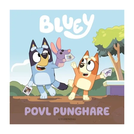 Bluey - Povl Punghare