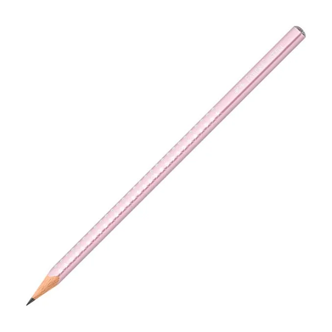 Faber-Castell Sparkle blyant, rose