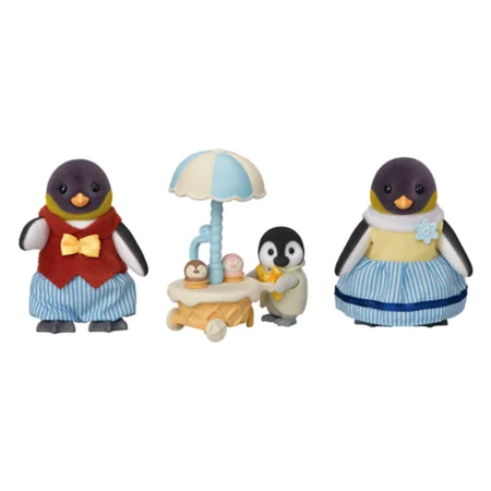 Sylvanian Families, Pingvin familie