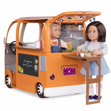 Our Generation Foodtruck