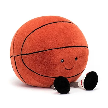 Jellycat Fun, Amuseable sports Basketball, 25 cm