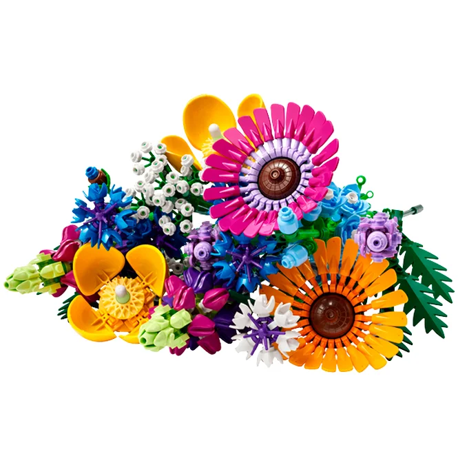 LEGO® Buket af vilde blomster
