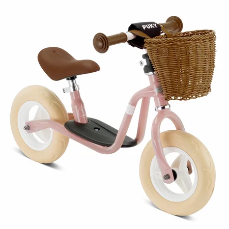 Puky løbecykel, LR M Classic rosa