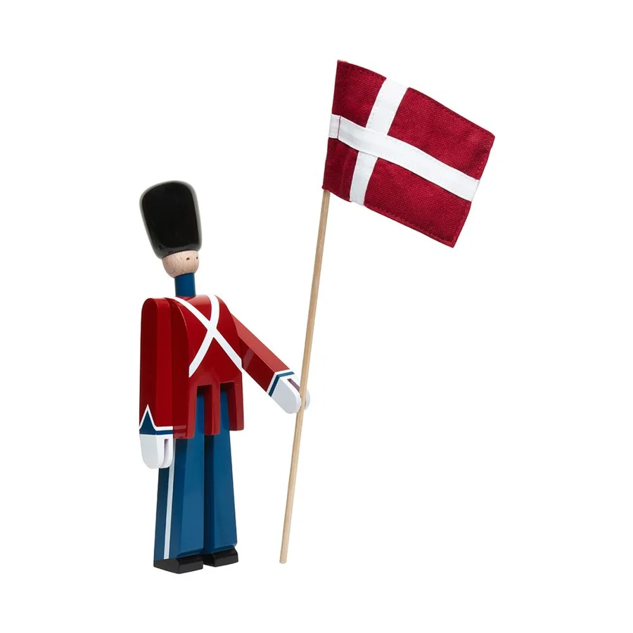 Langkilde & Søn flag til Kay Bojesen Garder