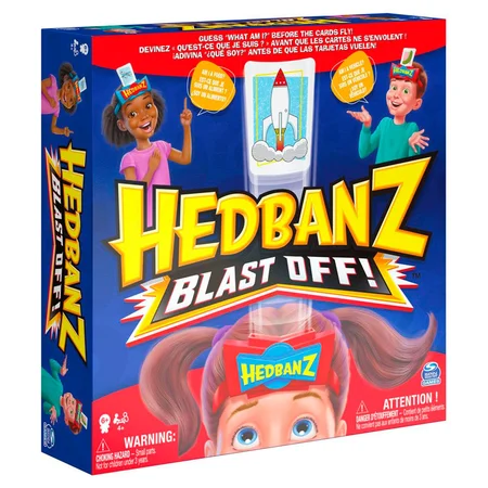 Headbanz Blastoff
