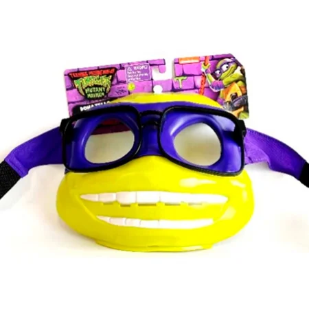 Ninja turtles mutant mayhem Donatello maske