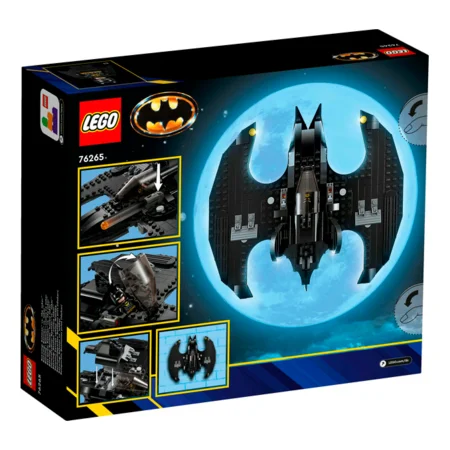 LEGO® Batvinge: Batman mod Jokeren