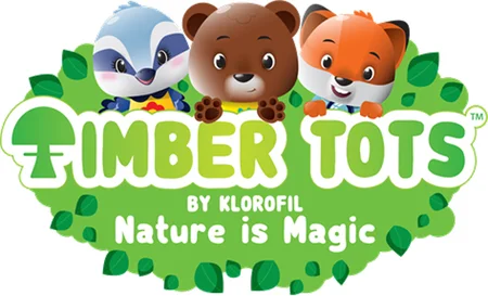 Timber Tots by Klorofil