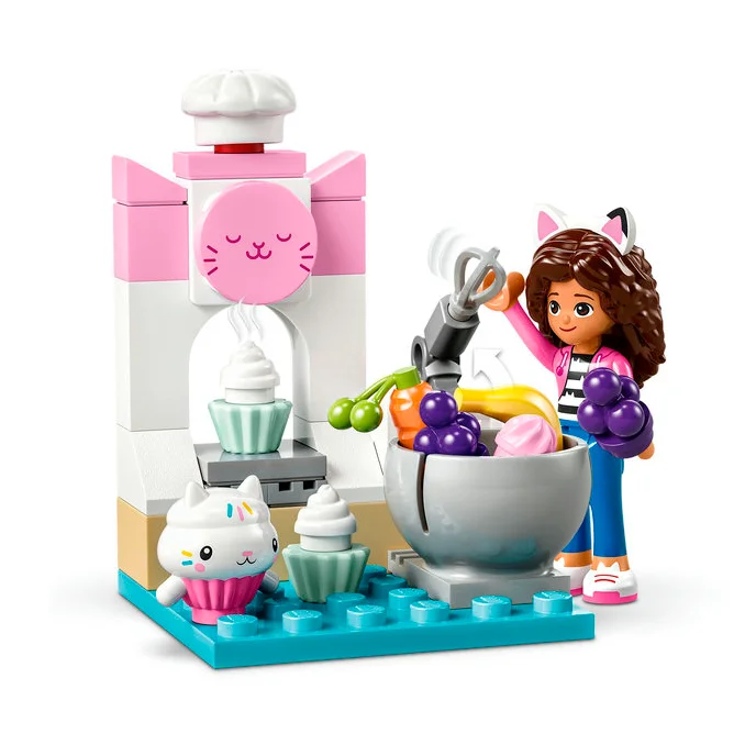 LEGO® GABBY´S DOLLHOUSE, Sjov mums med Muffins