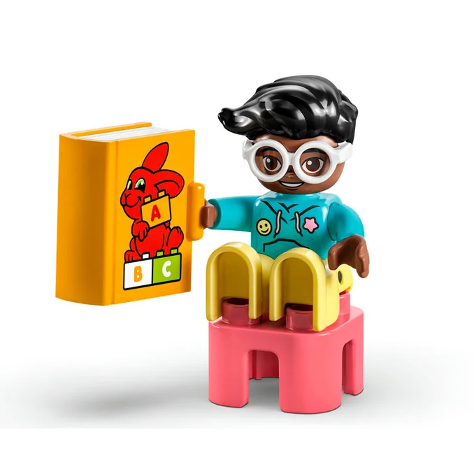 LEGO® DUPLO Livet i dagplejen
