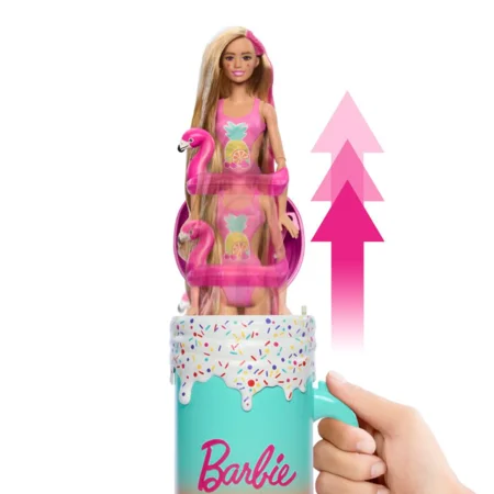 Barbie Pop Reveal, Rise and Surprise - frugt