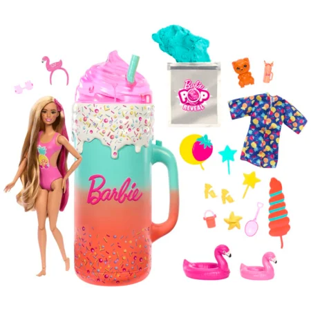 Barbie Pop Reveal, Rise and Surprise - frugt