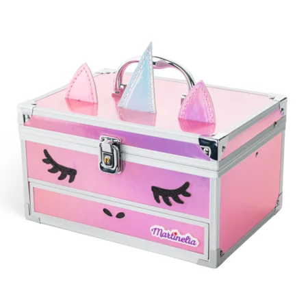 Martinelia stor beauty kuffert, little unicorn