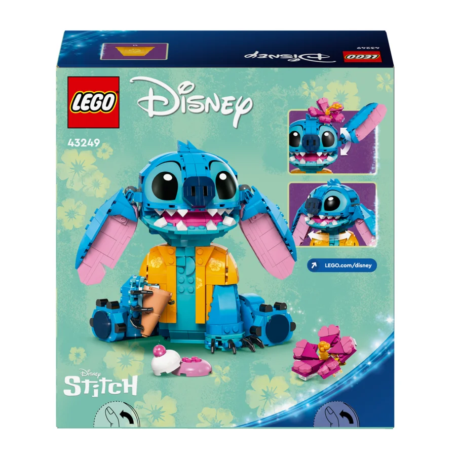 LEGO® DISNEY Stitch