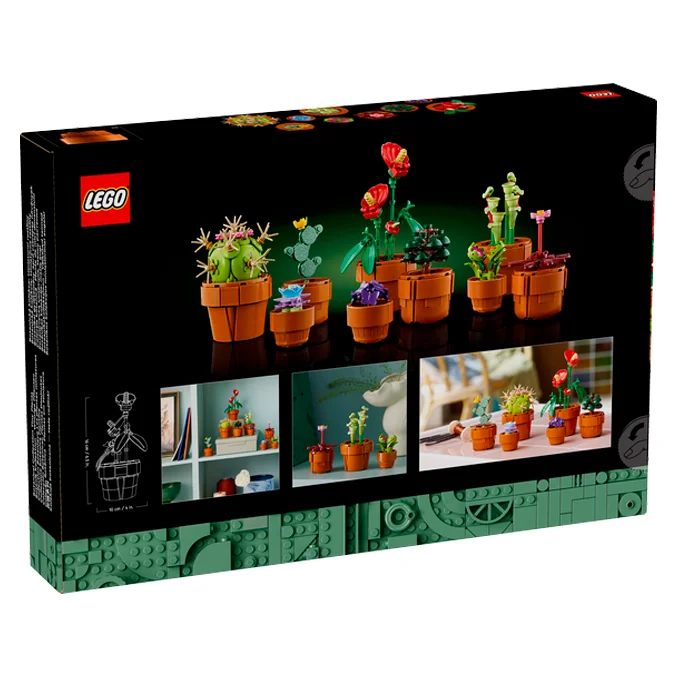LEGO® Små planter