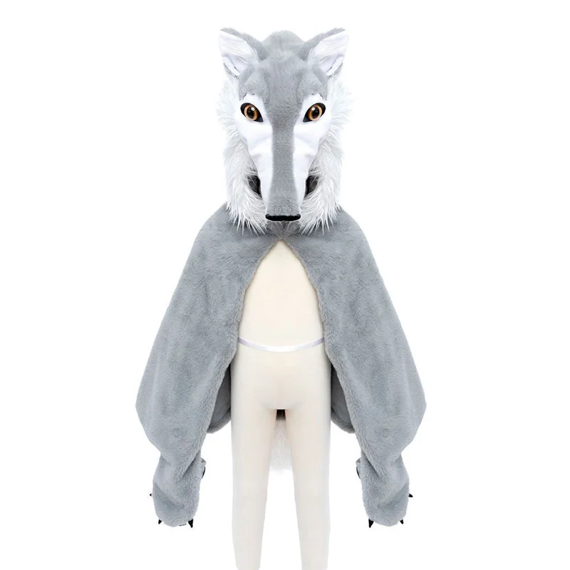 Great Pretenders udklædning, Woodland Wolf