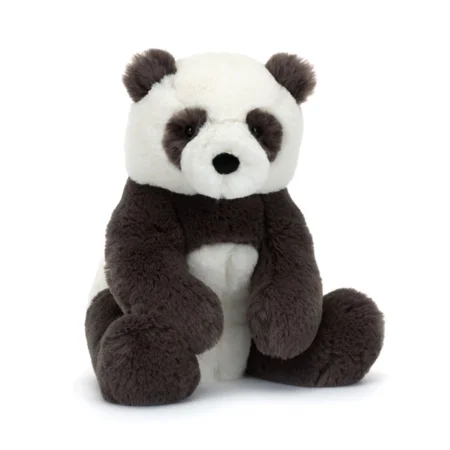 Jellycat bamse, Harry panda - 26 cm