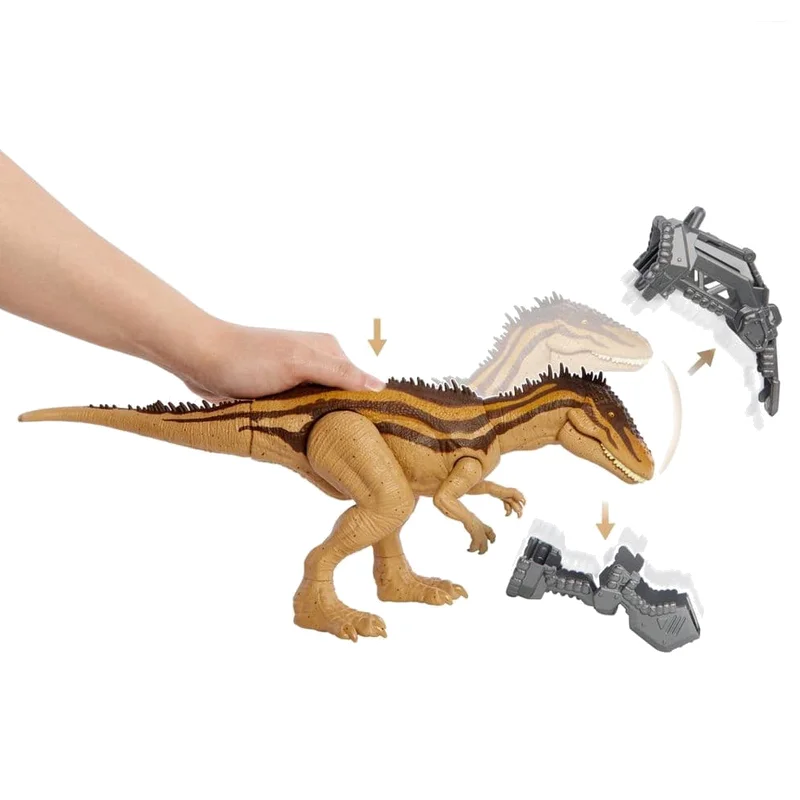 Jurassic World, Mega Destroyers - Carcharodontosaurus