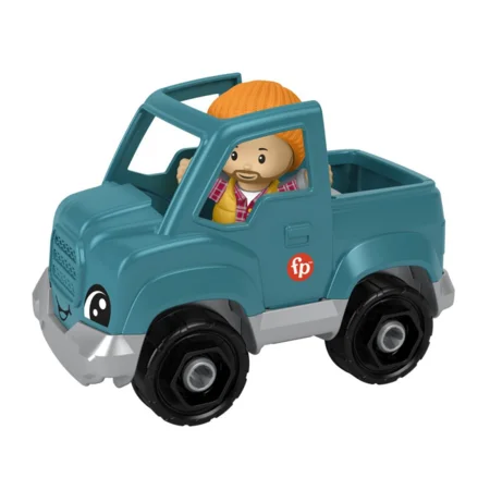 Fisher Price Little People jeep