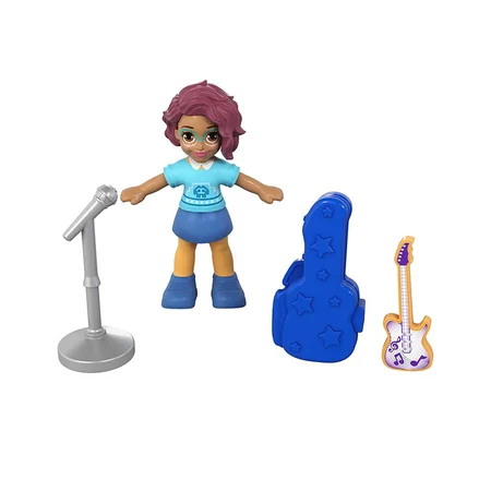 Polly Pocket places, Teeny Boppin' Concert