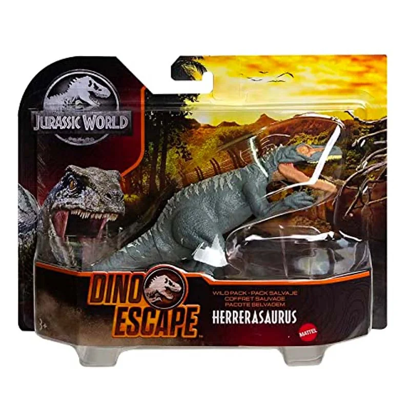 Jurassic World dino escape, Herrerasaurus