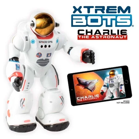 Xtrem Bots, Astronauten Charlie