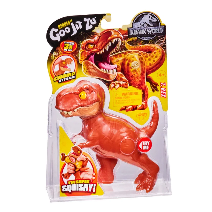 Goo Jit Zu Jurassic T-Rex