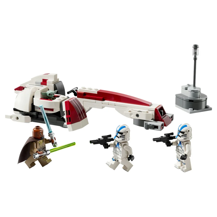 LEGO® STAR WARS Flugt på BARC-speeder™ V29
