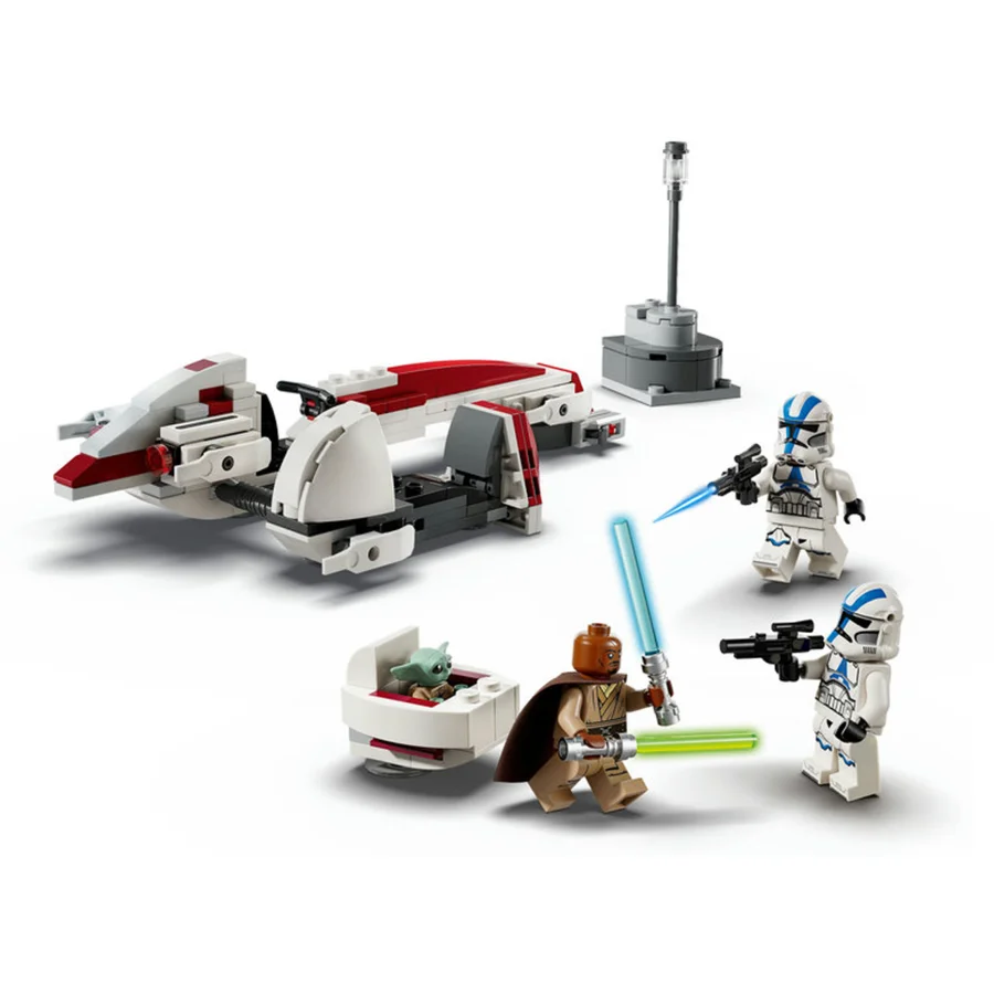 LEGO® STAR WARS Flugt på BARC-speeder™ V29