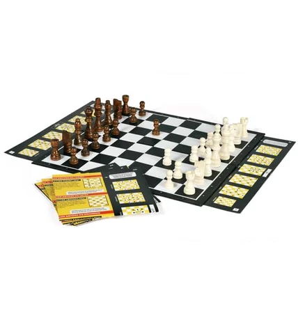 Quick way to Chess