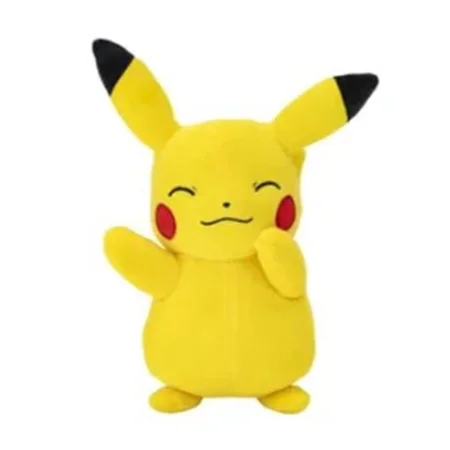 Pokemon Pikachu bamse, 20 cm