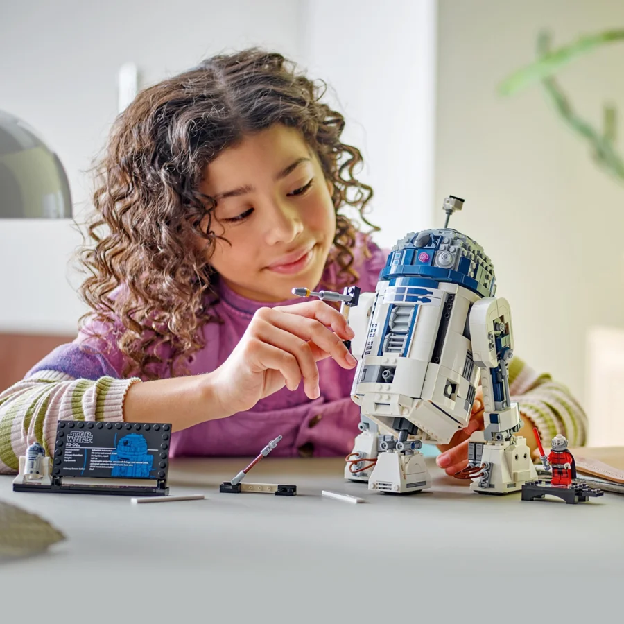 LEGO® STARWARS R2-D2™