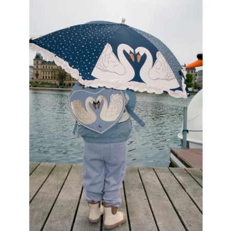 Konges Sløjd paraply, Swan