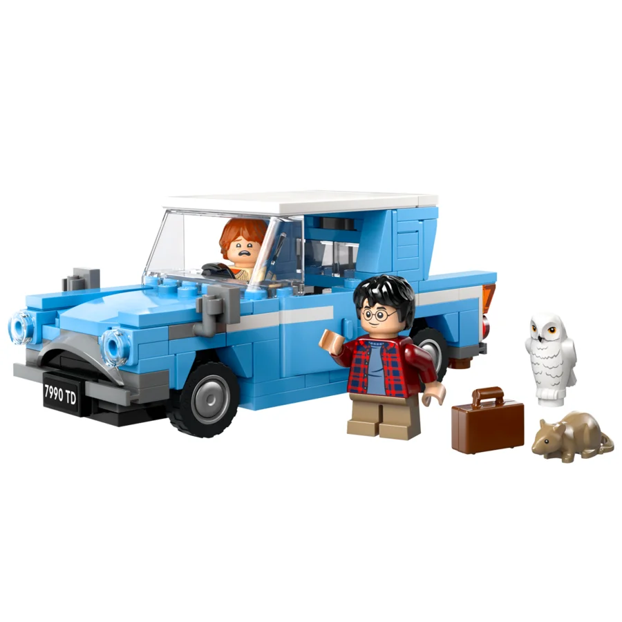 LEGO® HARRY POTTER Flyvende Ford Anglia™