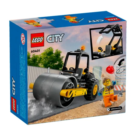 LEGO® CITY, Damptromle