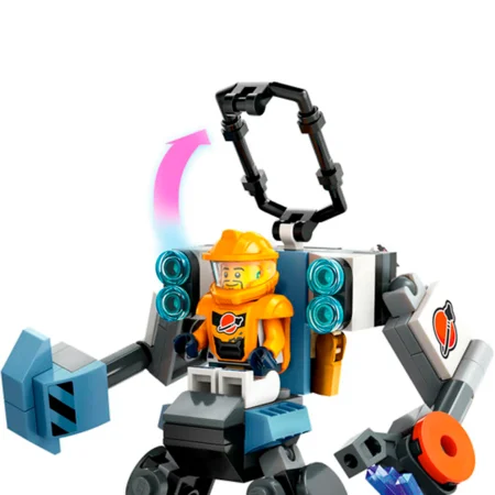 LEGO® CITY, Mech-robot til rumarbejde