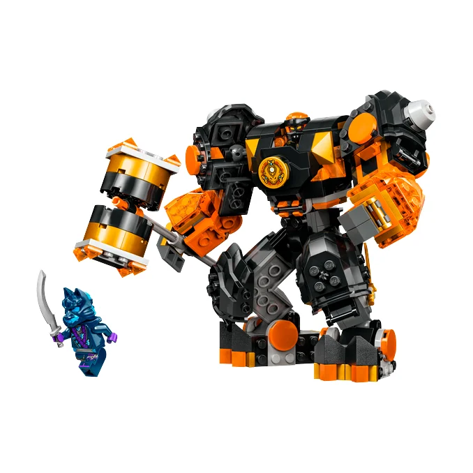 LEGO® NINJAGO, Coles jord-elementrobot