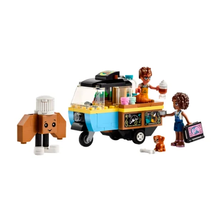 LEGO® FRIENDS, Mobil bagerbutik