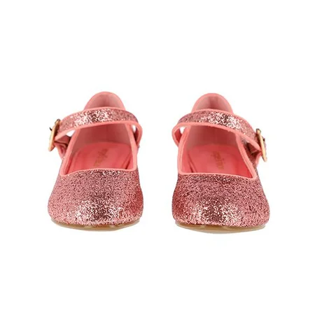 Angels Face Liza sko, rosa glimmer