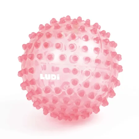 Ludi sensorischer Ball, rosa