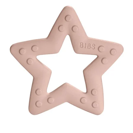 Bibs Bitie bidering, Stjerne - blush