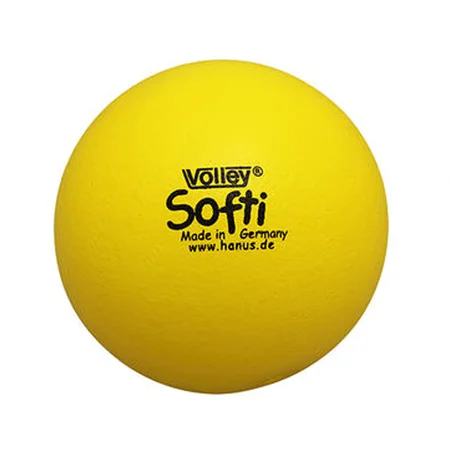 Volley Softi Softball, gelb