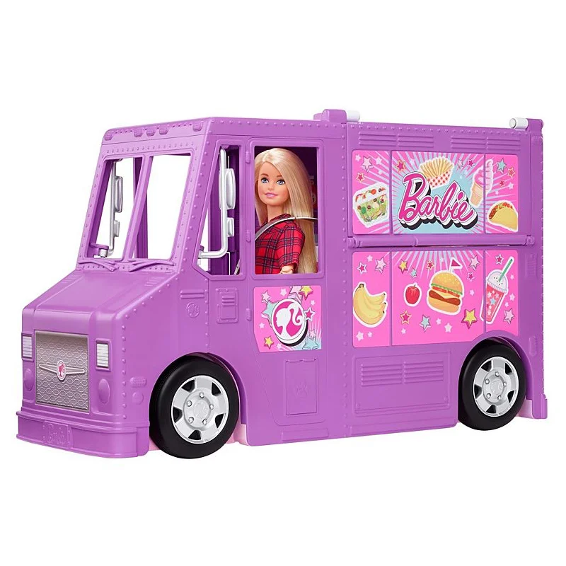 Barbie foodtruck