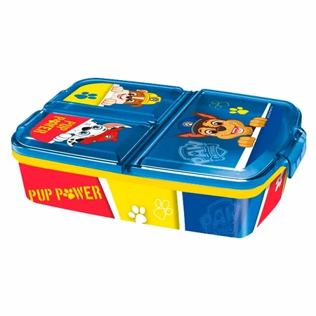 PAW Patrol Mehrfächer-Lunchbox
