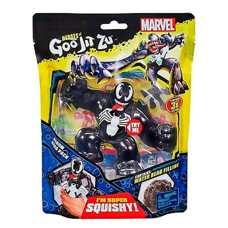 Goo Jit Zu, Marvel - Venom