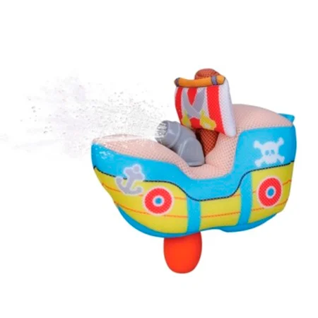 BB Junior SplashN Play Water squirters Pirate Ship
